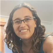 Profesora de ciencias especialmente de biologia